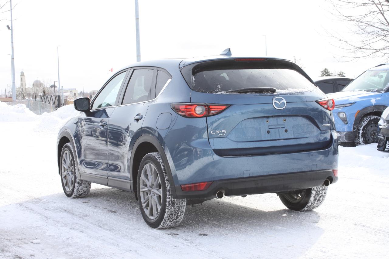 2021 Mazda CX-5 GT AWD Photo
