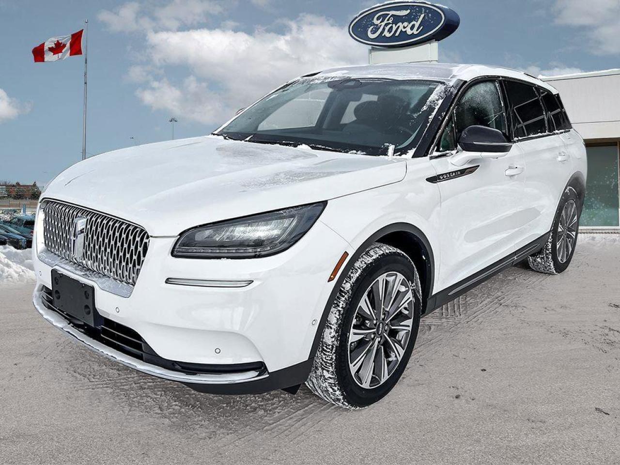 2022 Lincoln Corsair Reserve   ONE OWNER   LOW KMS   MOONROOF ONE OWNER Photo