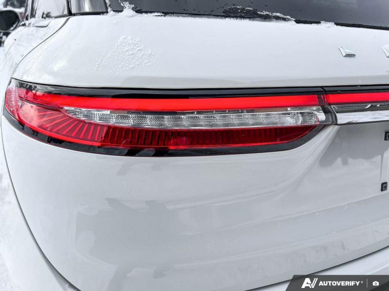 2022 Lincoln Corsair Reserve   ONE OWNER   LOW KMS   MOONROOF ONE OWNER Photo