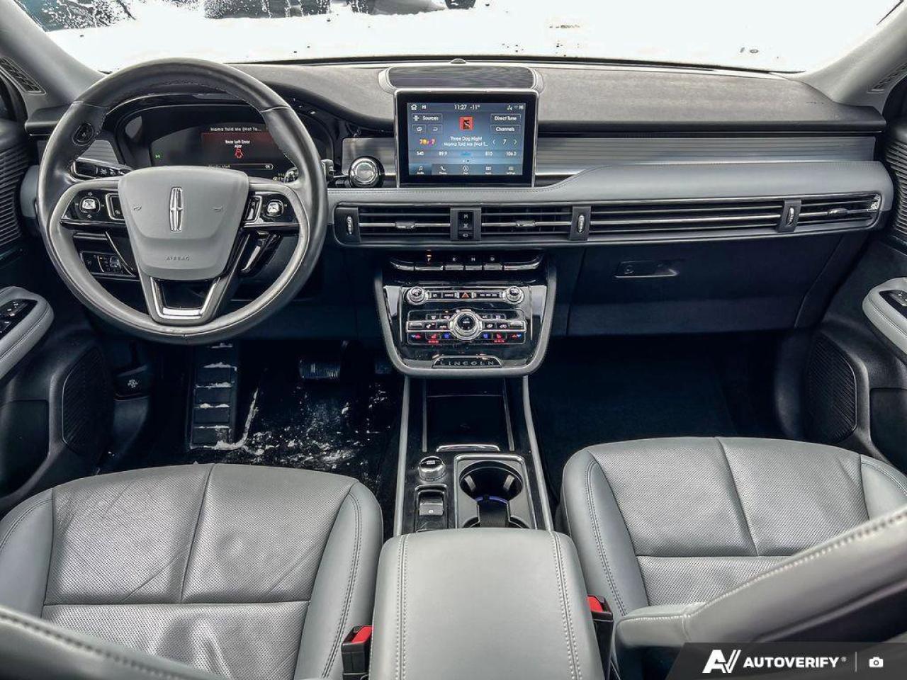 2022 Lincoln Corsair Reserve   ONE OWNER   LOW KMS   MOONROOF ONE OWNER Photo