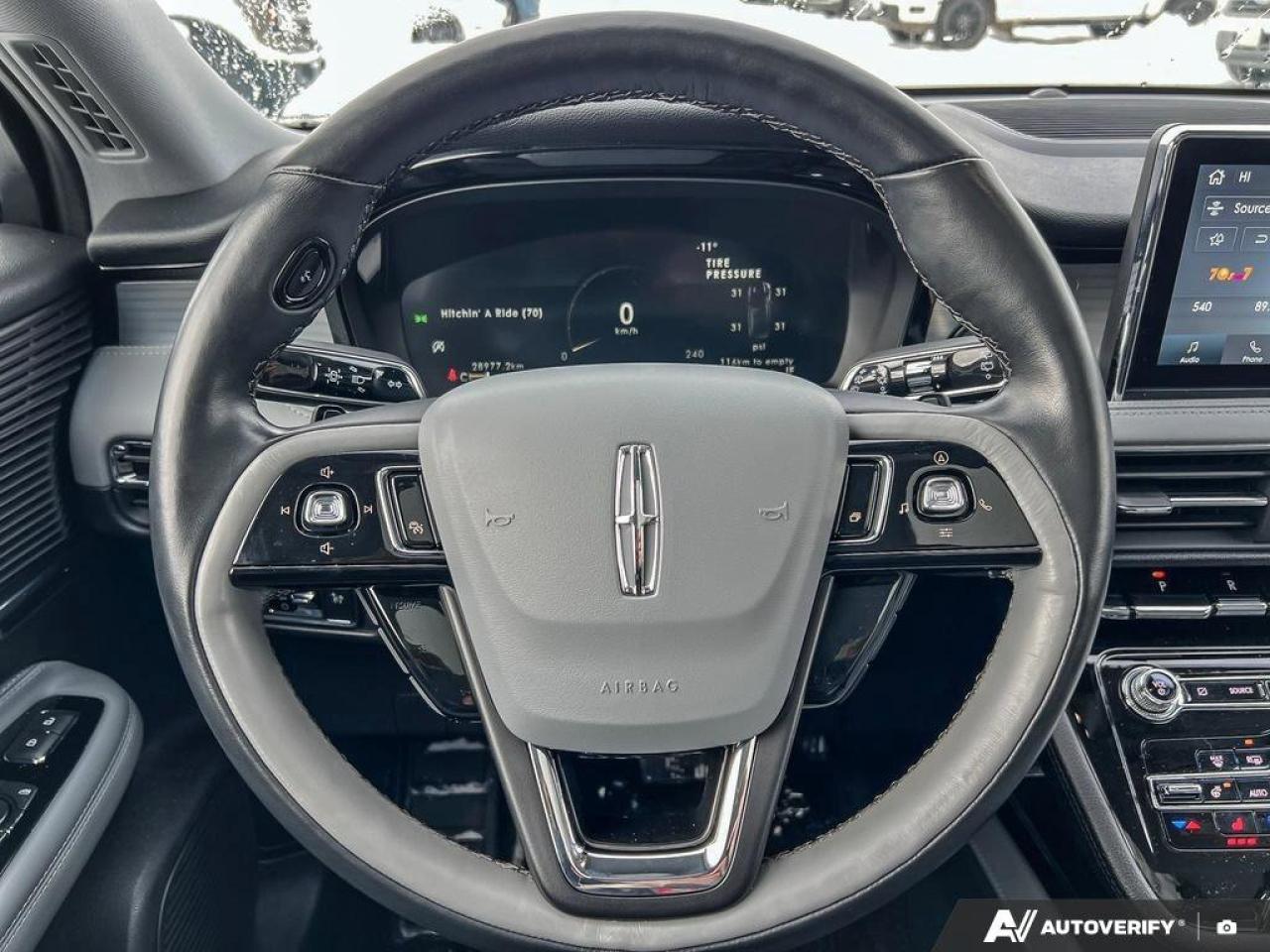 2022 Lincoln Corsair Reserve   ONE OWNER   LOW KMS   MOONROOF ONE OWNER Photo