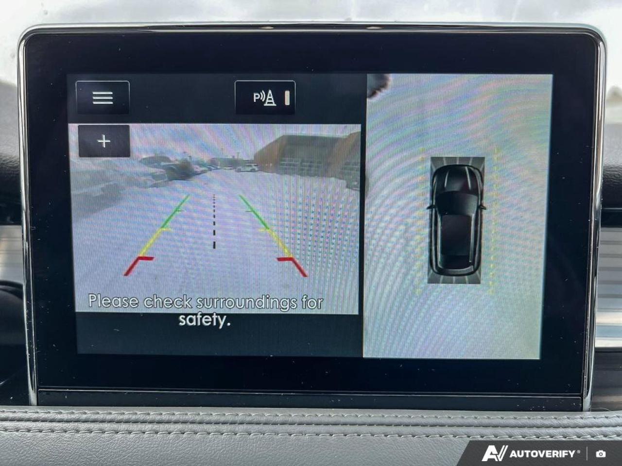 2022 Lincoln Corsair Reserve   ONE OWNER   LOW KMS   MOONROOF ONE OWNER Photo