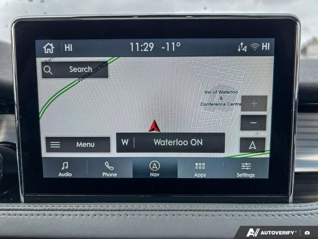 2022 Lincoln Corsair Reserve   ONE OWNER   LOW KMS   MOONROOF ONE OWNER Photo