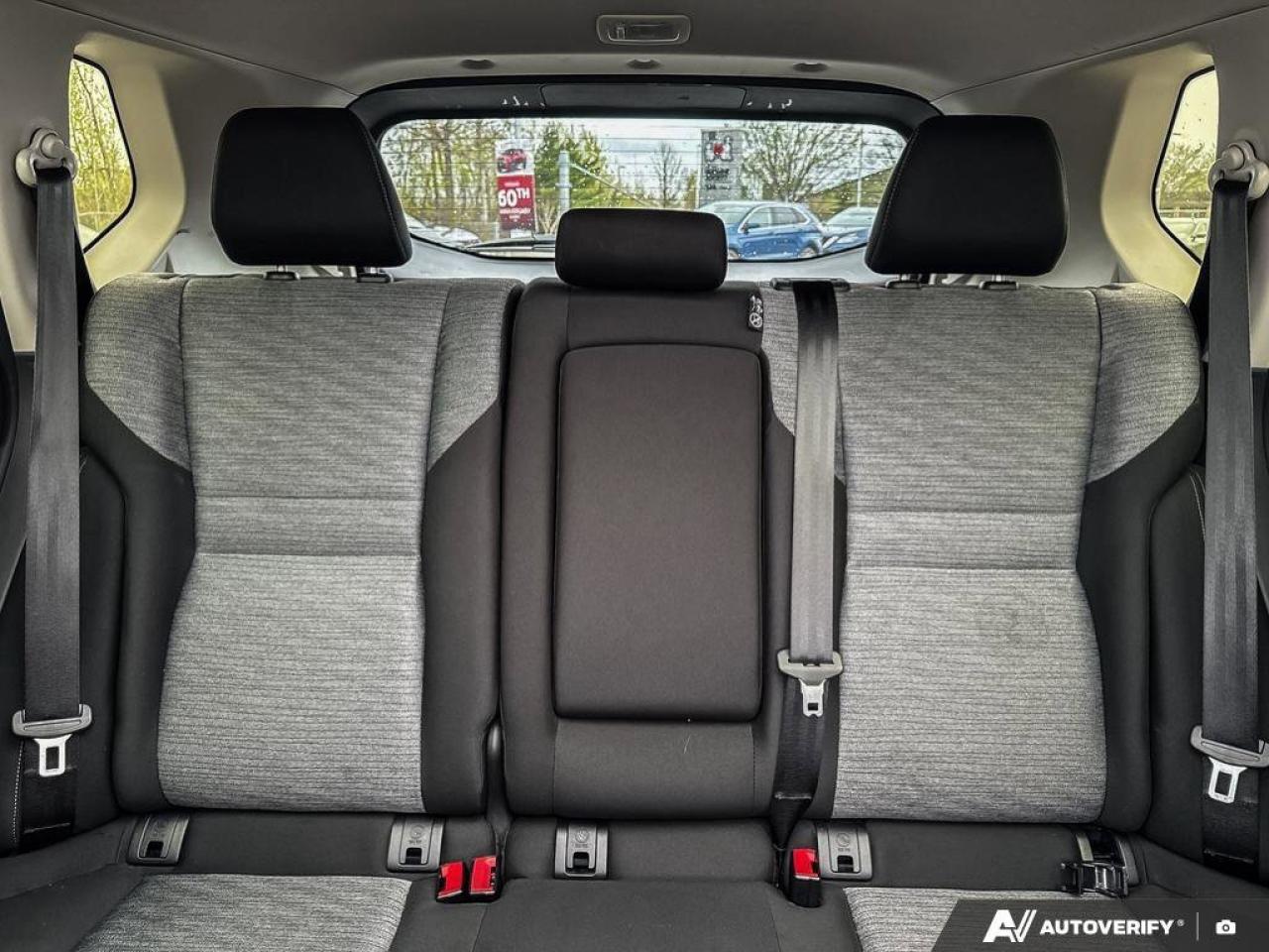 2023 Nissan Rogue SV Photo