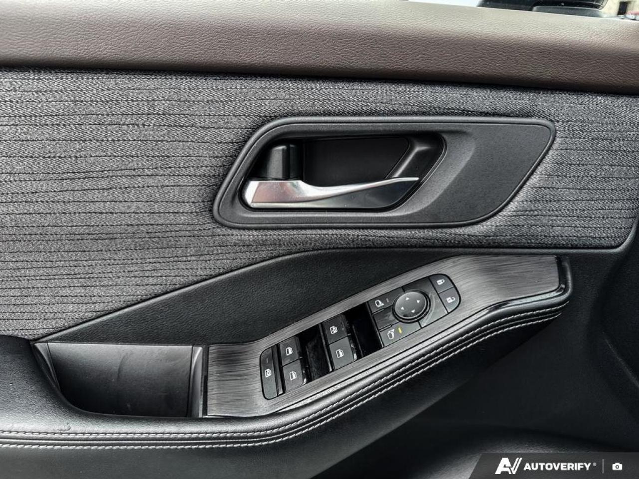 2023 Nissan Rogue SV Photo