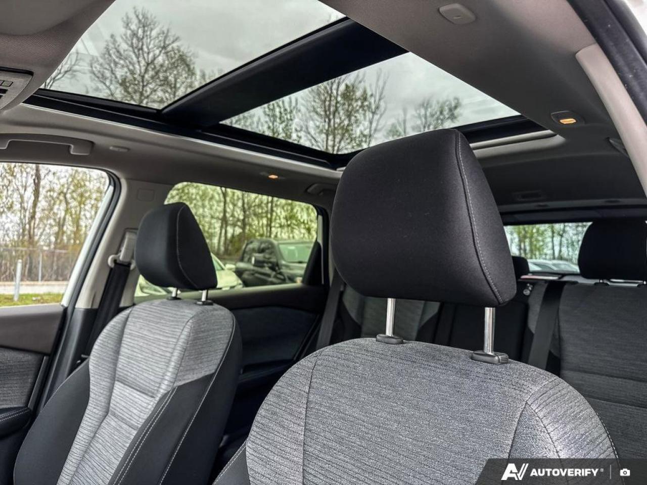 2023 Nissan Rogue SV Photo