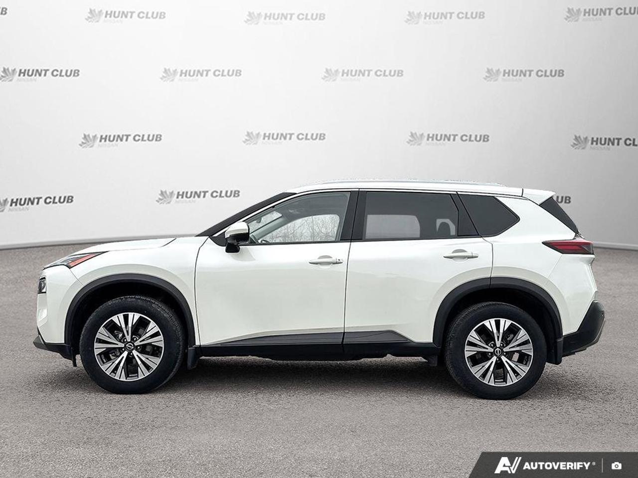 2023 Nissan Rogue SV   Moonroof   360 View Camera   Heated Seats   A Photo2