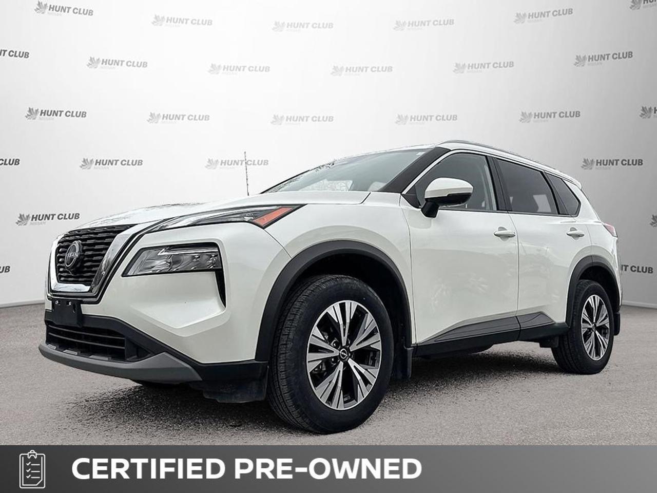 2023 Nissan Rogue SV   Moonroof   360 View Camera   Heated Seats   A Photo