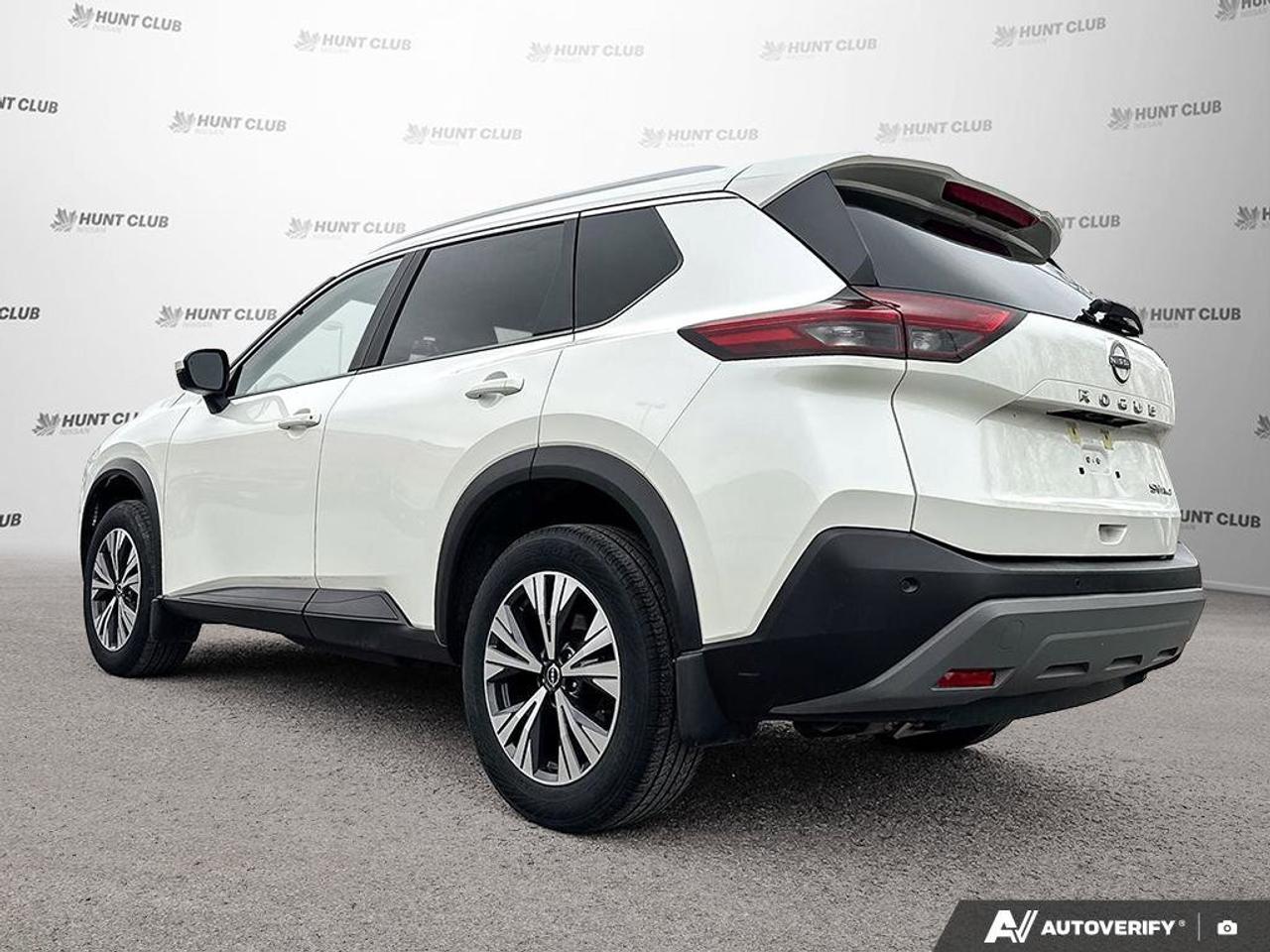 2023 Nissan Rogue SV   Moonroof   360 View Camera   Heated Seats   A Photo3