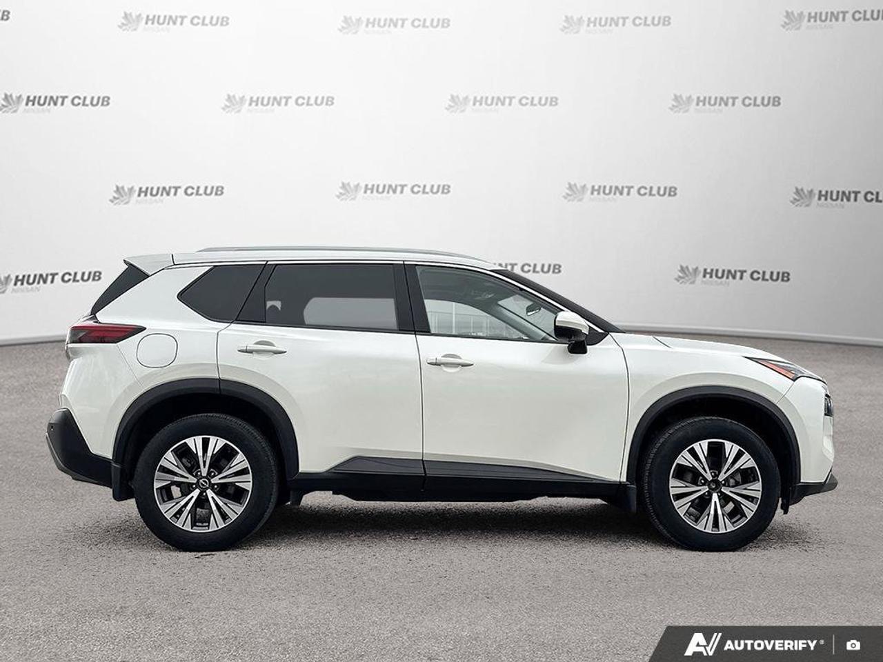 2023 Nissan Rogue SV   Moonroof   360 View Camera   Heated Seats   A Photo