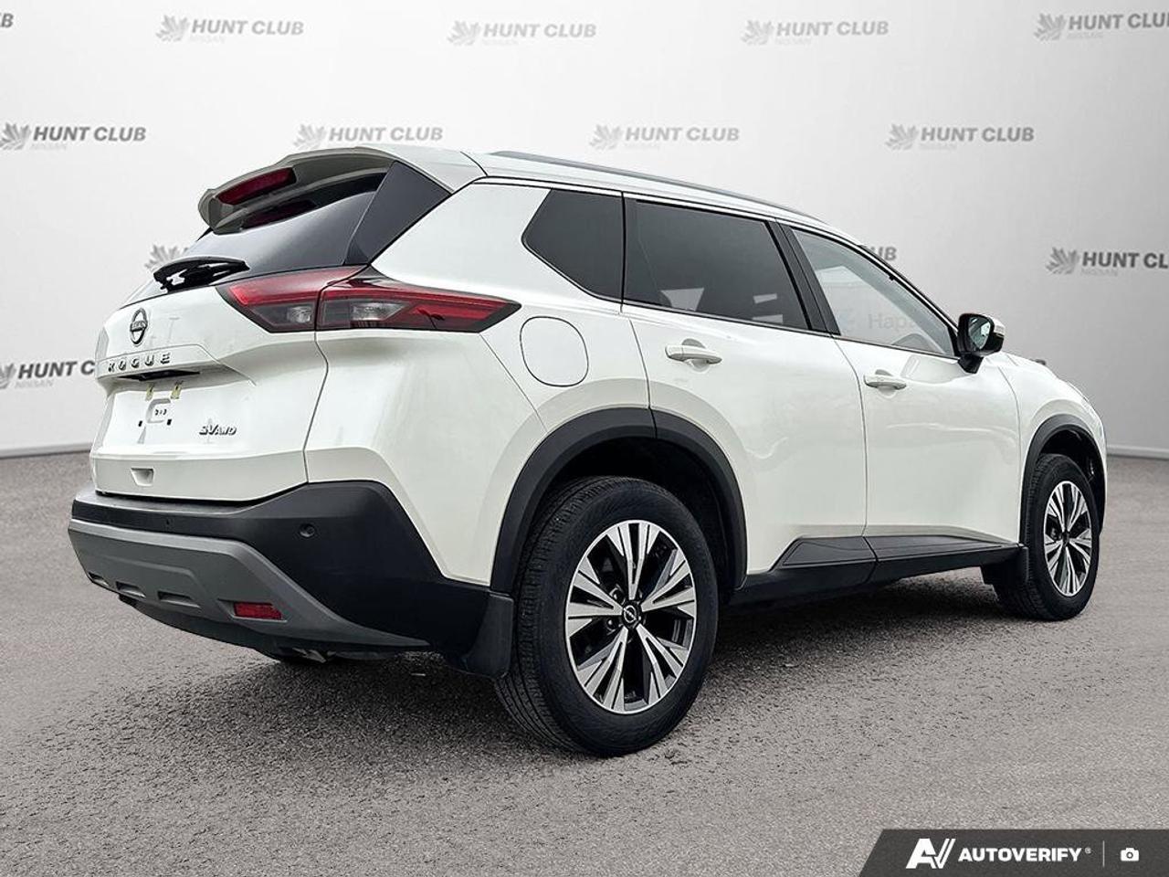 2023 Nissan Rogue SV   Moonroof   360 View Camera   Heated Seats   A Photo