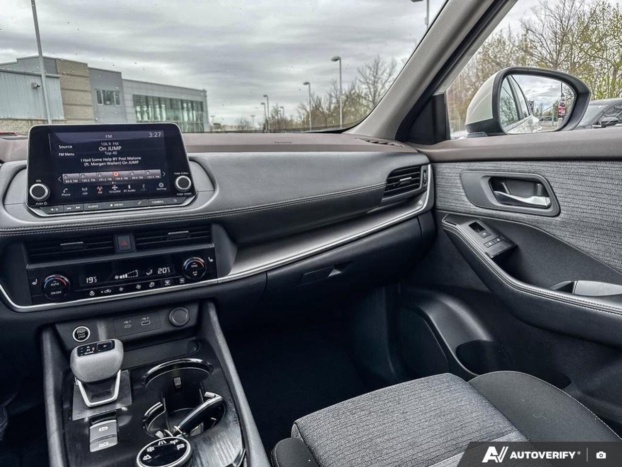 2023 Nissan Rogue SV   Moonroof   360 View Camera   Heated Seats   A Photo