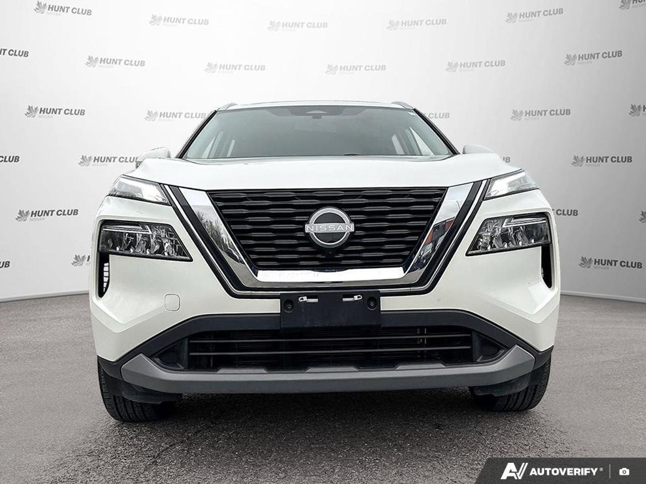 2023 Nissan Rogue SV   Moonroof   360 View Camera   Heated Seats   A Photo