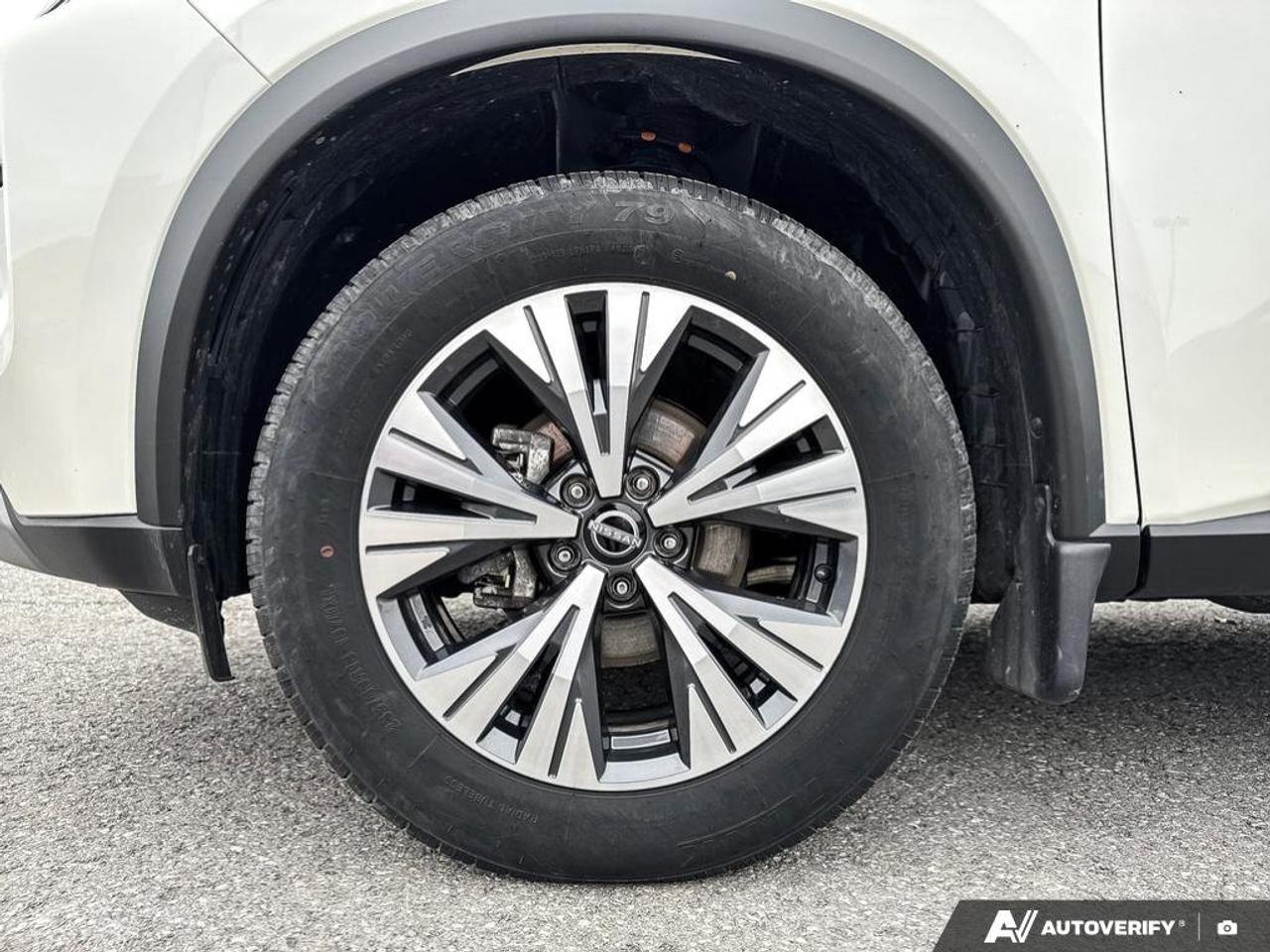 2023 Nissan Rogue SV   Moonroof   360 View Camera   Heated Seats   A Photo