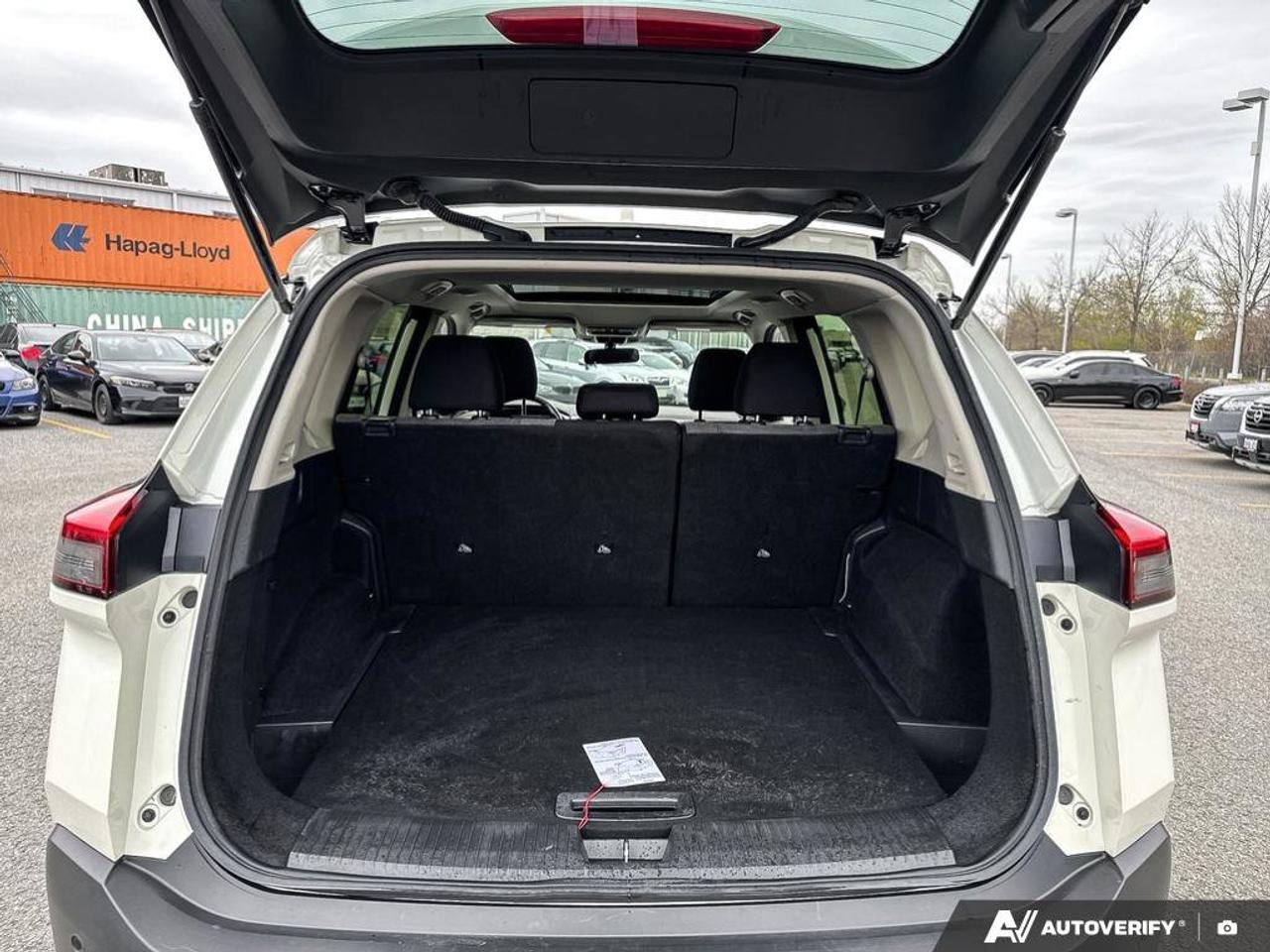 2023 Nissan Rogue SV   Moonroof   360 View Camera   Heated Seats   A Photo