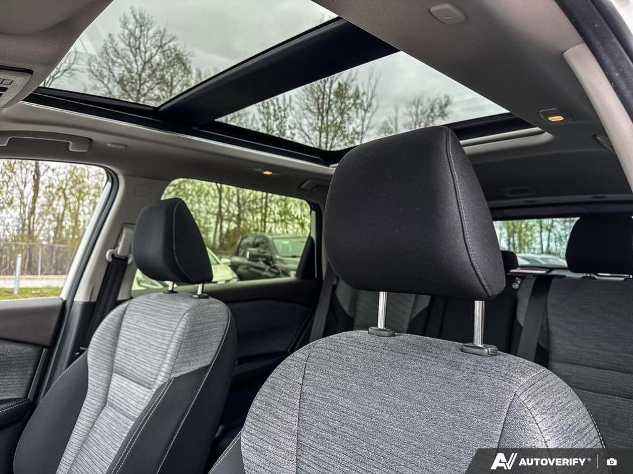 2023 Nissan Rogue SV   Moonroof   360 View Camera   Heated Seats   A Photo