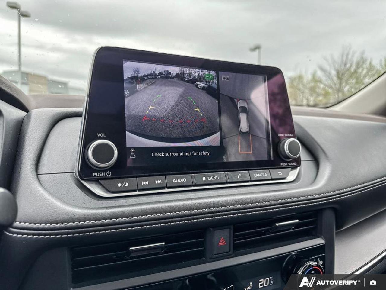 2023 Nissan Rogue SV   Moonroof   360 View Camera   Heated Seats   A Photo