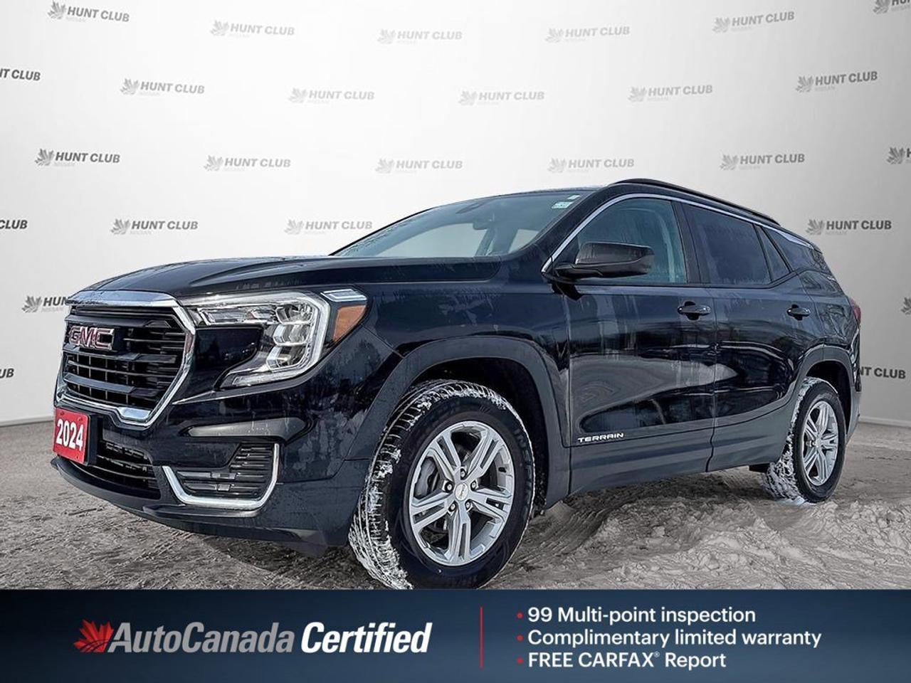 2024 GMC Terrain SLE   Heated Seats  Apple CarPlay   Rear Camera Photo