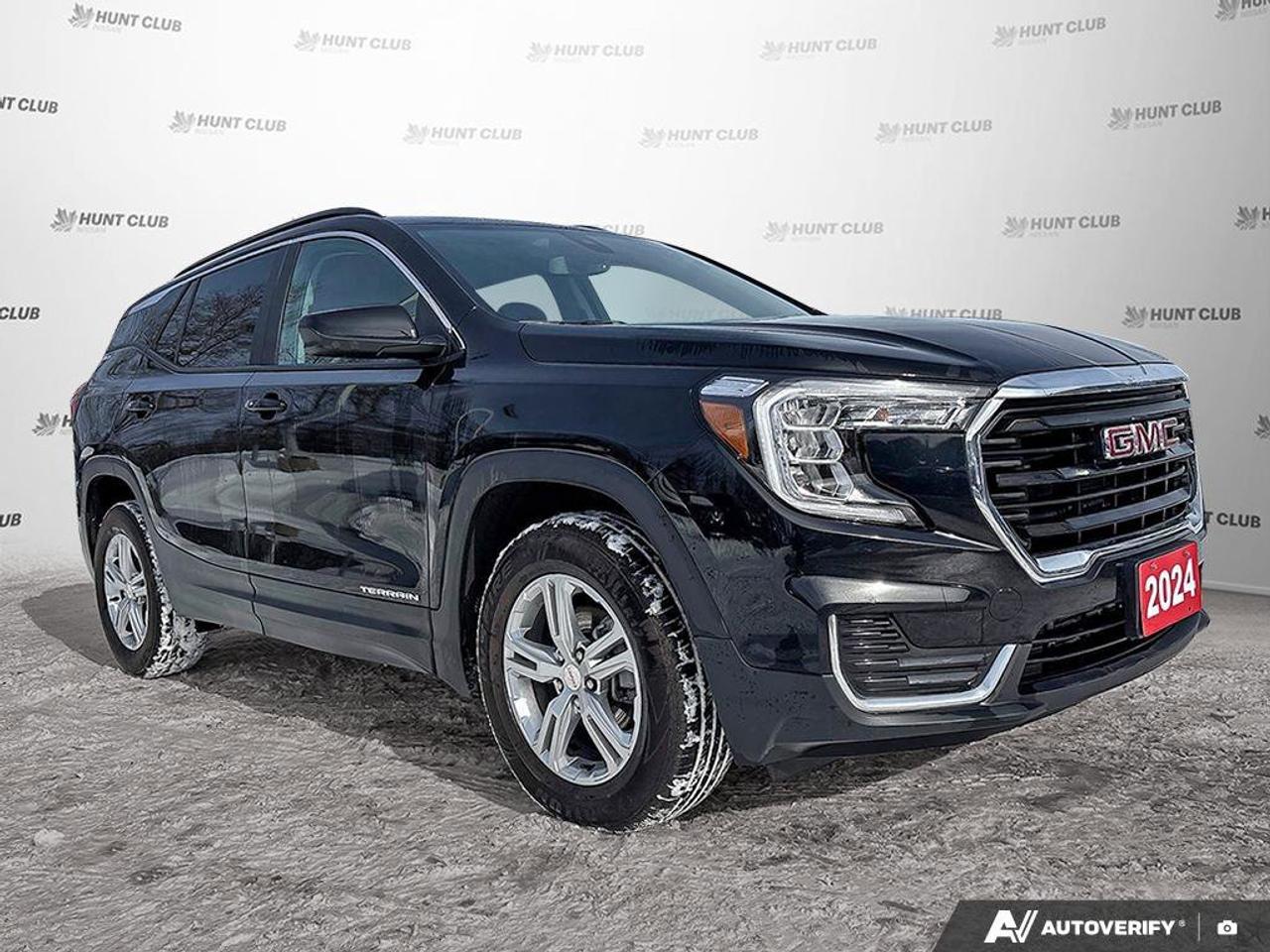 2024 GMC Terrain SLE   Heated Seats  Apple CarPlay   Rear Camera Photo