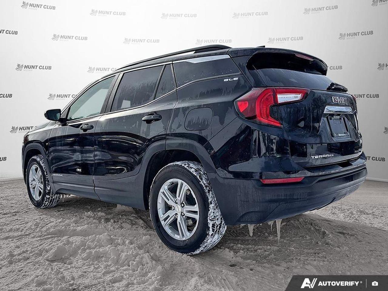 2024 GMC Terrain SLE   Heated Seats  Apple CarPlay   Rear Camera Photo