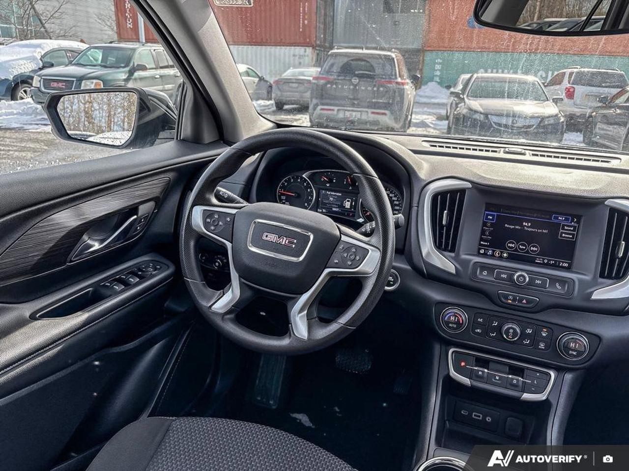 2024 GMC Terrain SLE   Heated Seats  Apple CarPlay   Rear Camera Photo