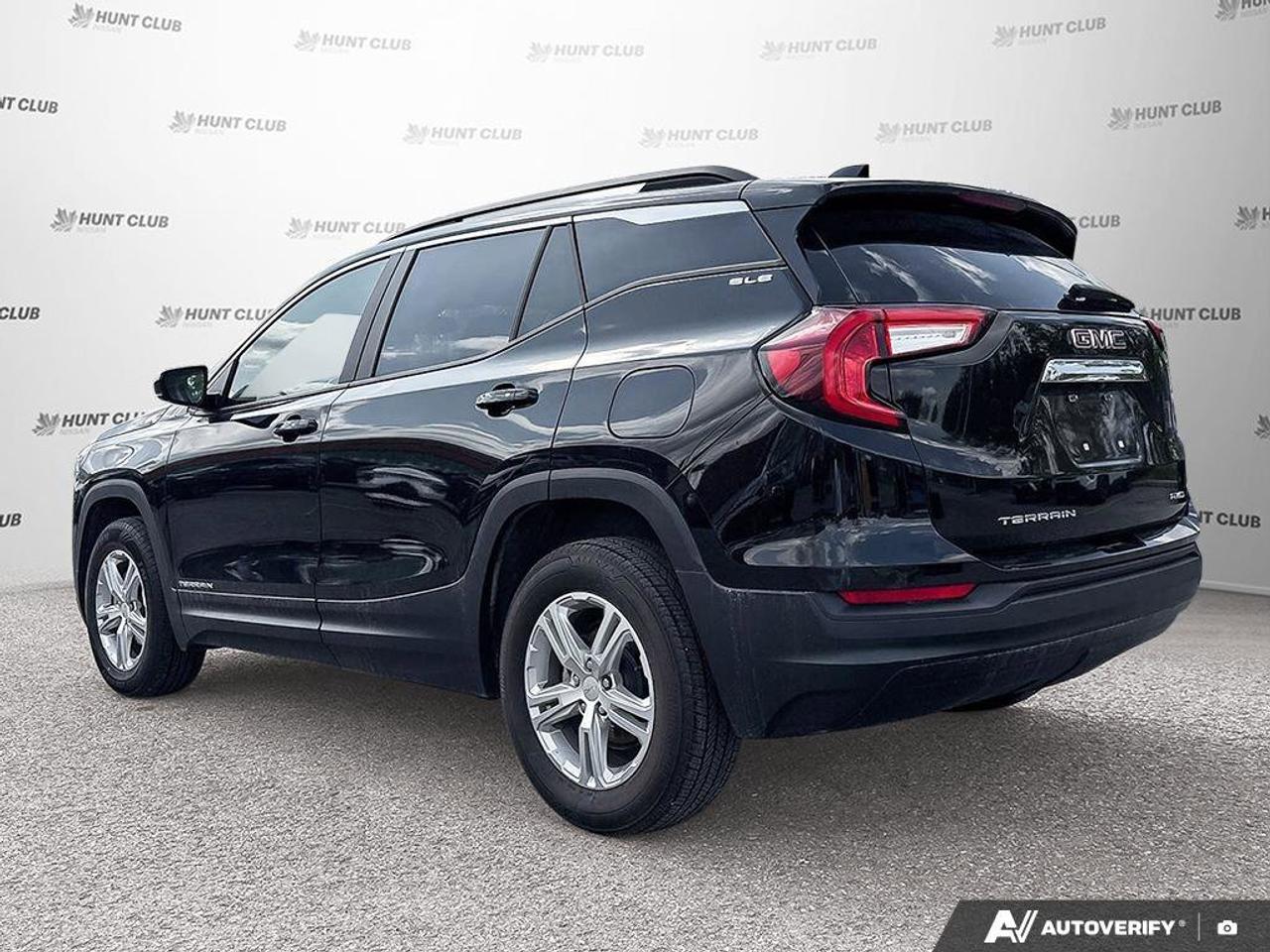 2024 GMC Terrain SLE   Heated Seats  Apple CarPlay   Rear Camera Photo