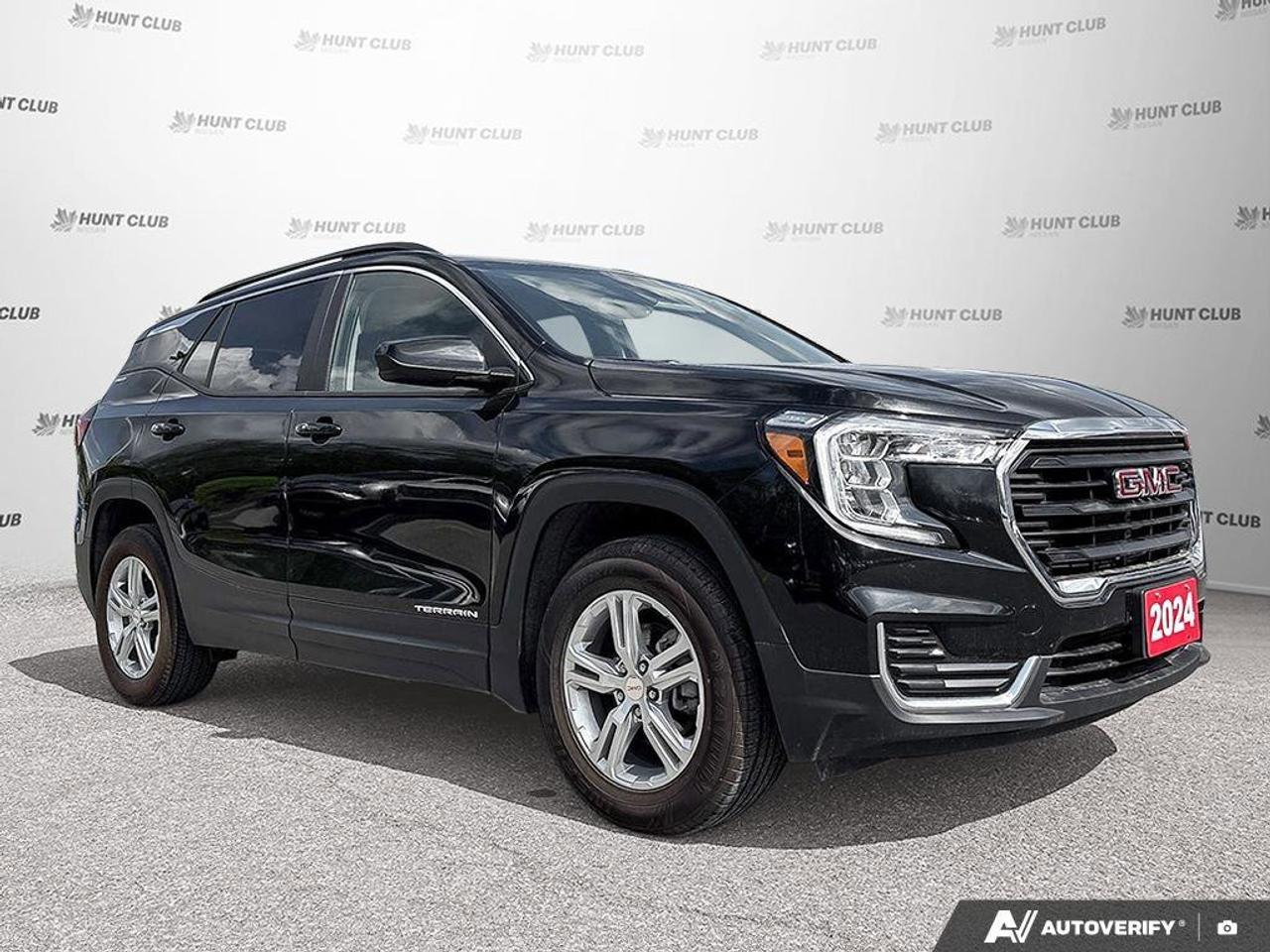 2024 GMC Terrain SLE   Heated Seats  Apple CarPlay   Rear Camera Photo