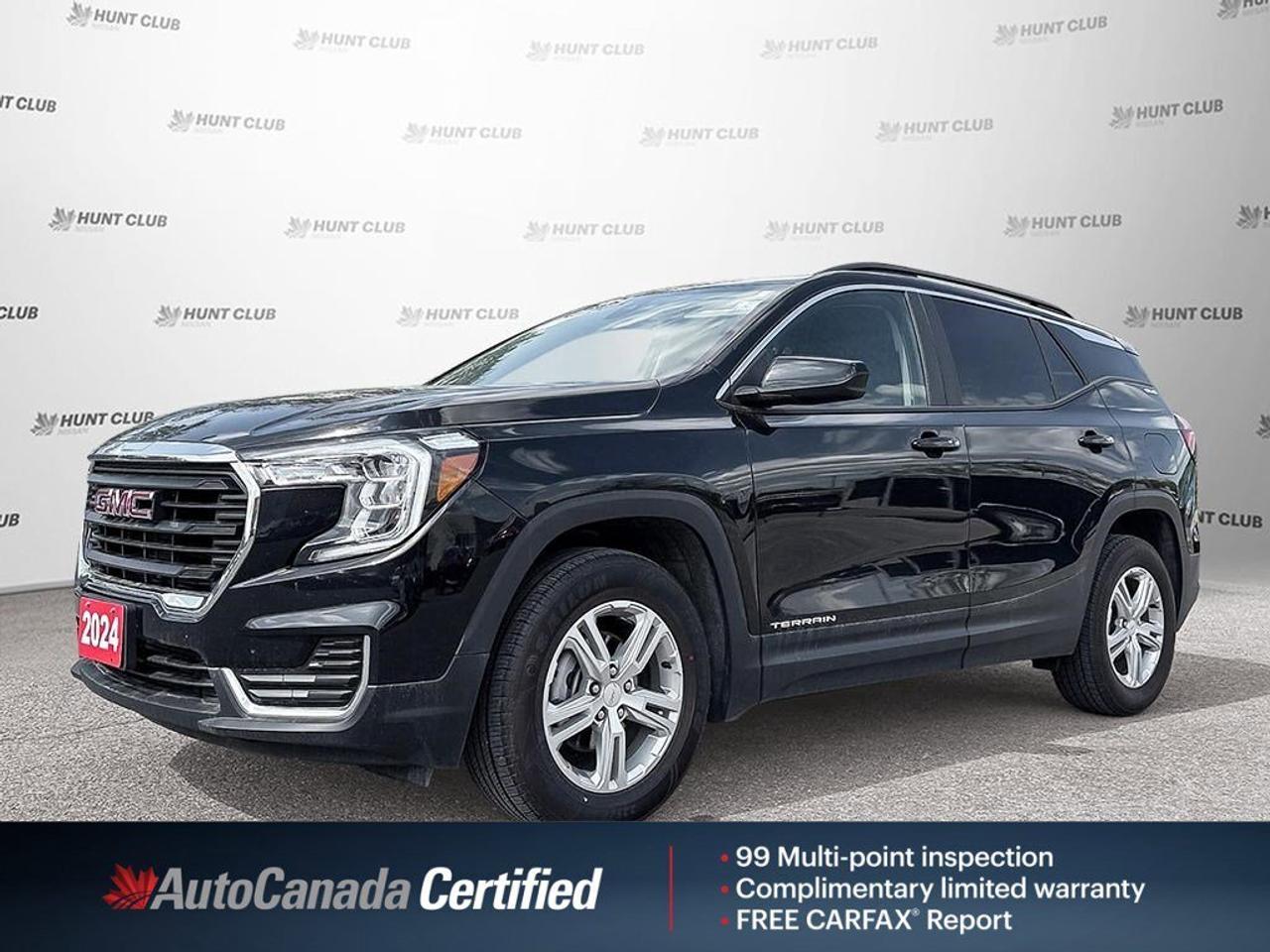 2024 GMC Terrain SLE   Heated Seats  Apple CarPlay   Rear Camera Photo0