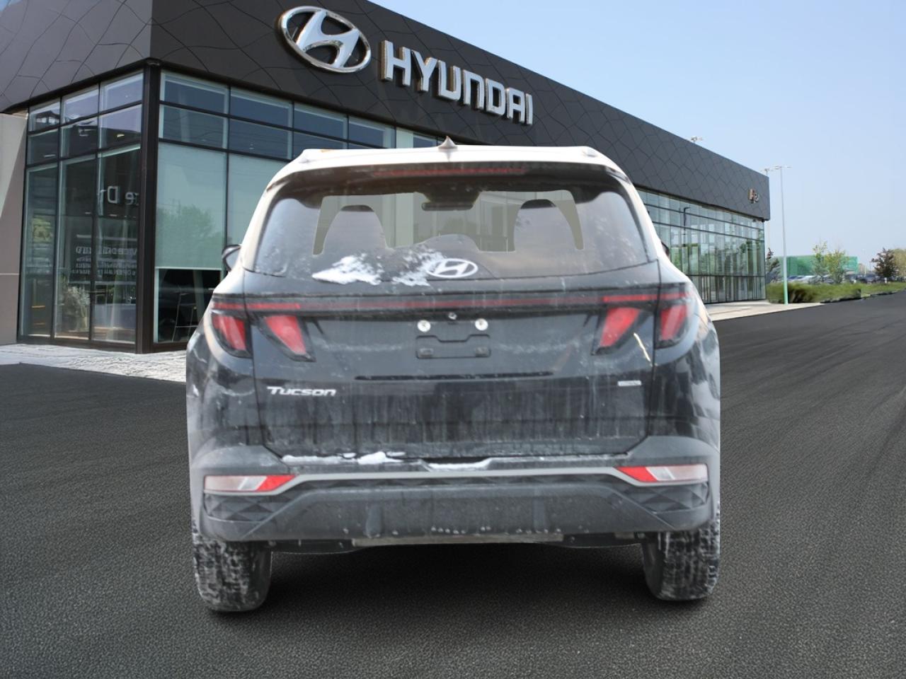 2023 Hyundai Tucson Preferred AWD Photo4