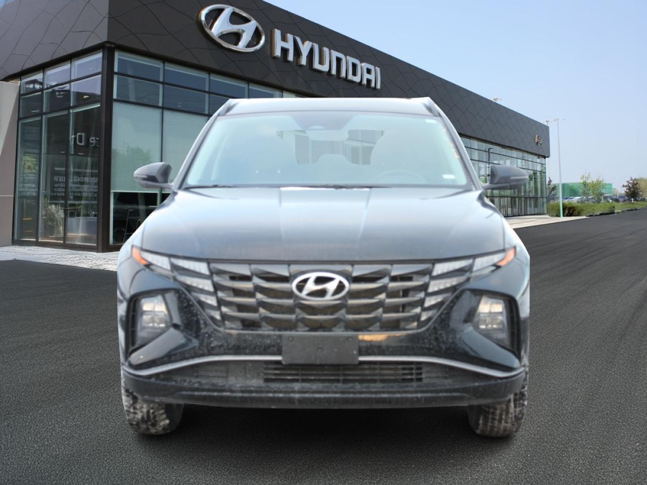 2023 Hyundai Tucson Preferred AWD Photo