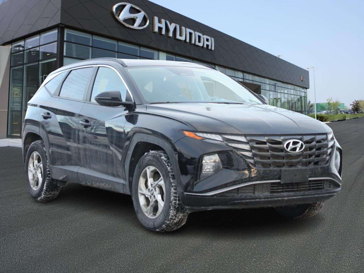 2023 Hyundai Tucson Preferred AWD Photo