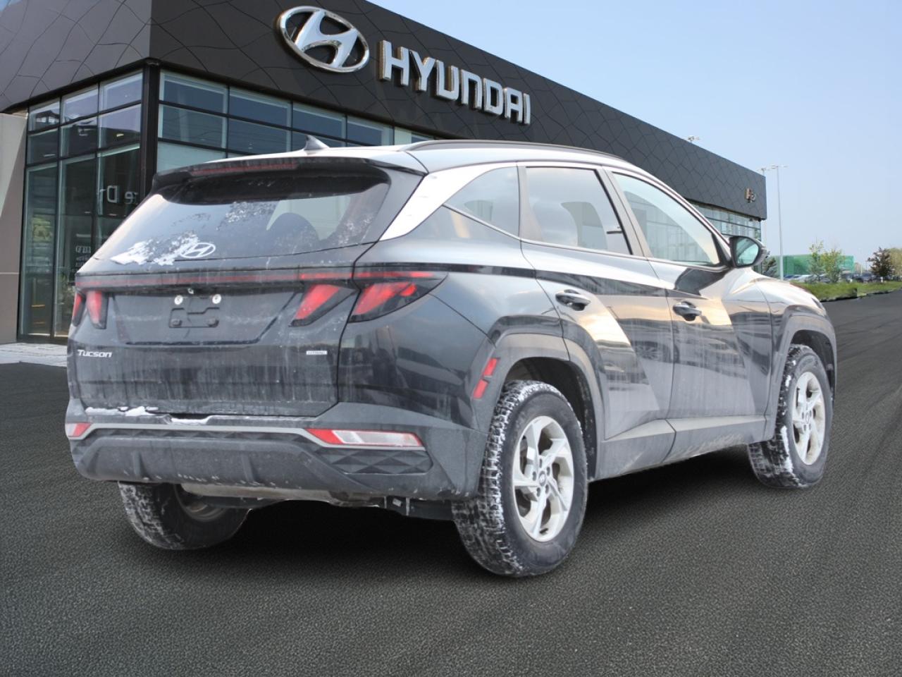 2023 Hyundai Tucson Preferred AWD Photo3