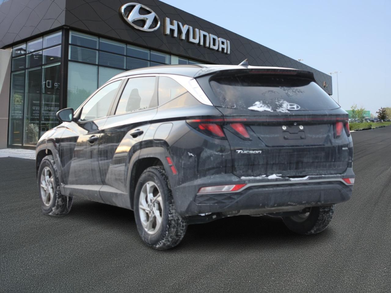 2023 Hyundai Tucson Preferred AWD Photo