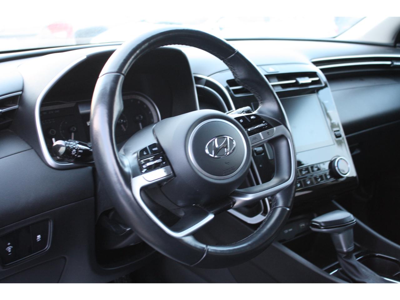 2023 Hyundai Tucson Preferred AWD Photo