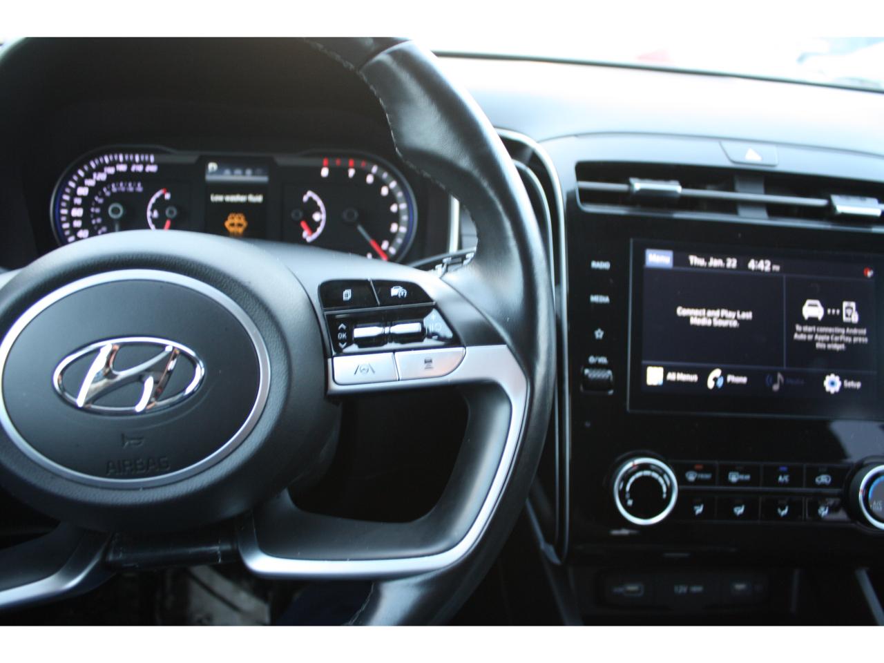 2023 Hyundai Tucson Preferred AWD Photo