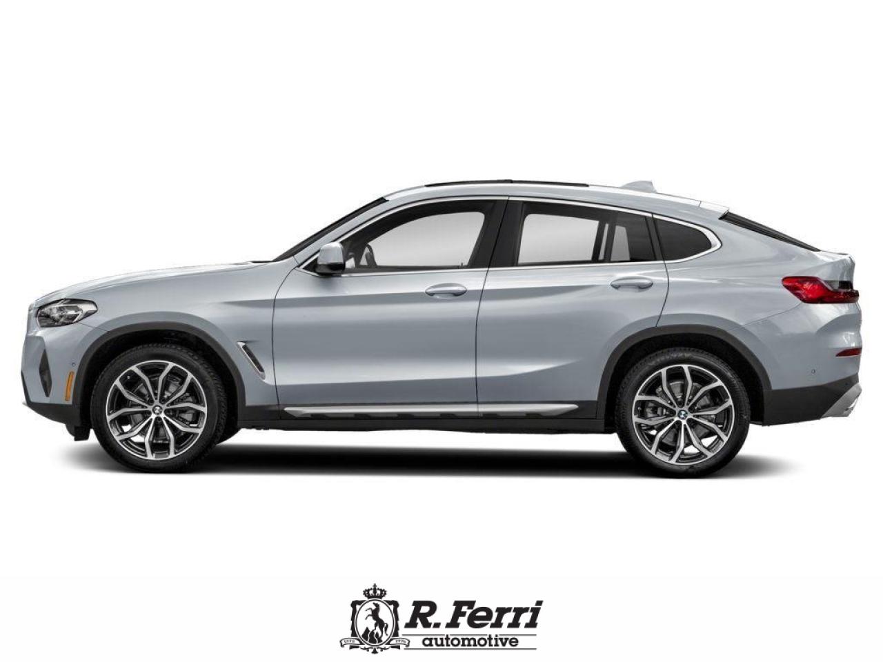 2025 BMW X4 M40i xDrive 4dr All-Wheel Drive Sports Activity Coupe Photo