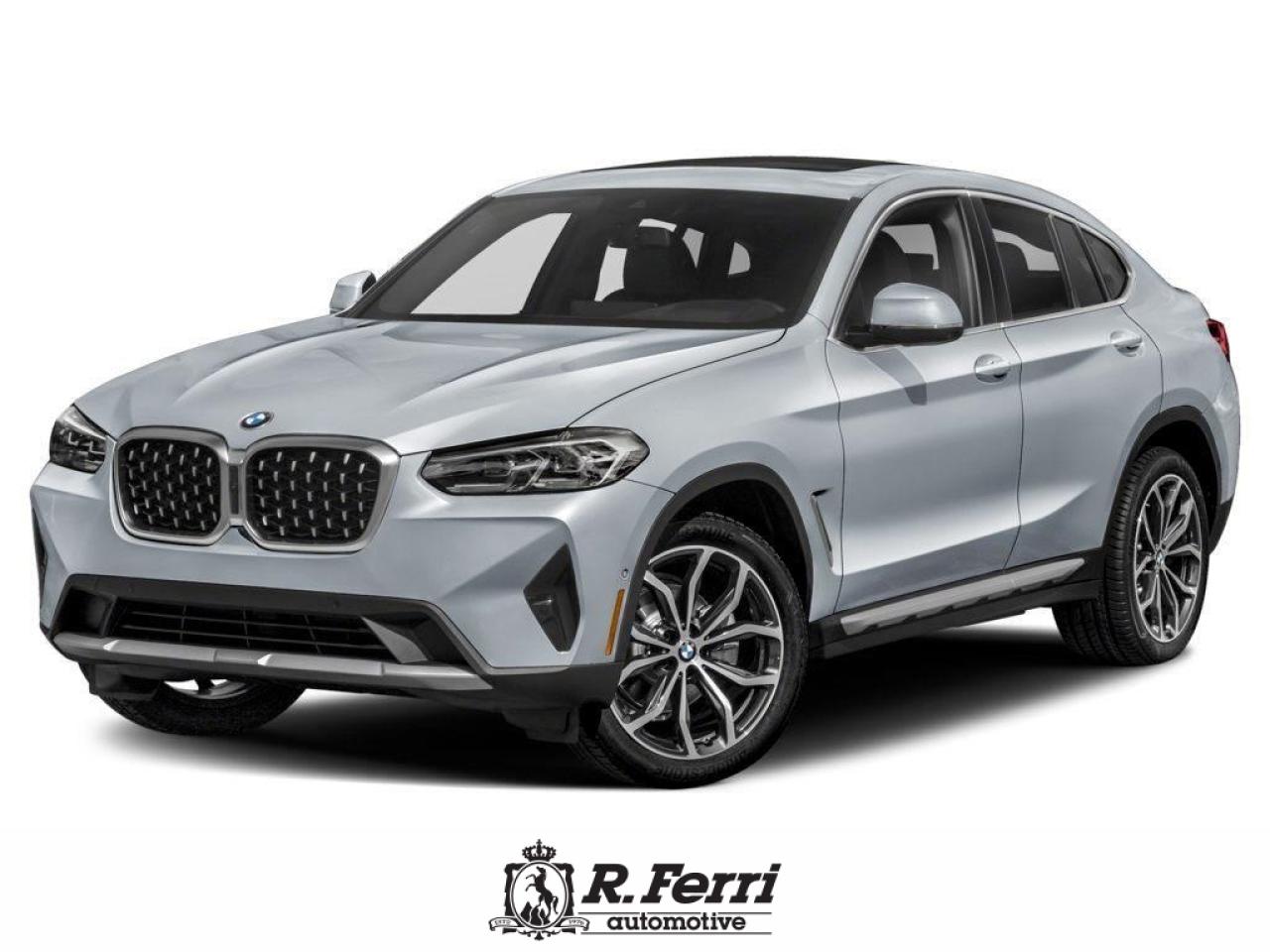 2025 BMW X4 M40i xDrive 4dr All-Wheel Drive Sports Activity Coupe Photo