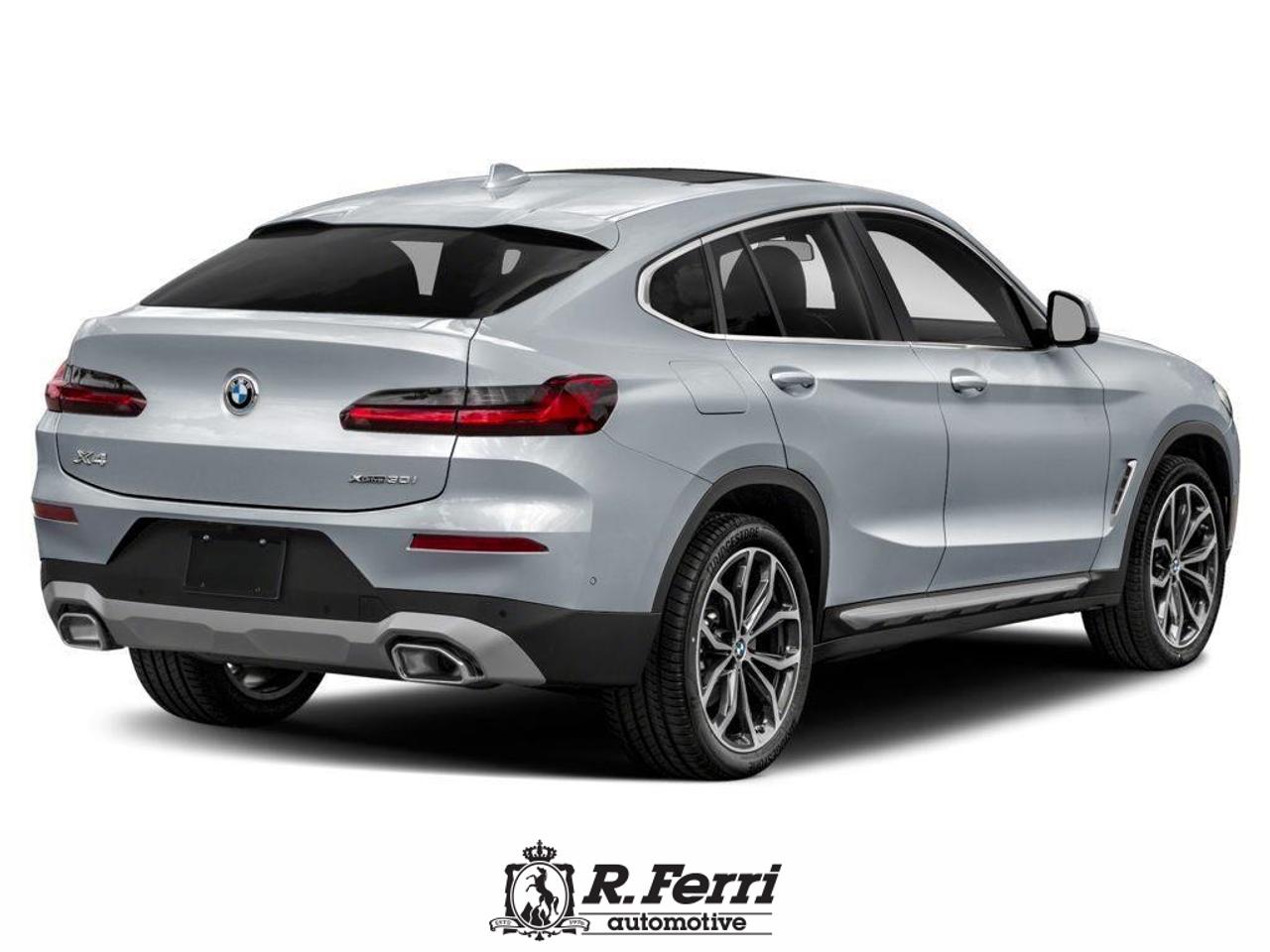 2025 BMW X4 M40i xDrive 4dr All-Wheel Drive Sports Activity Coupe Photo