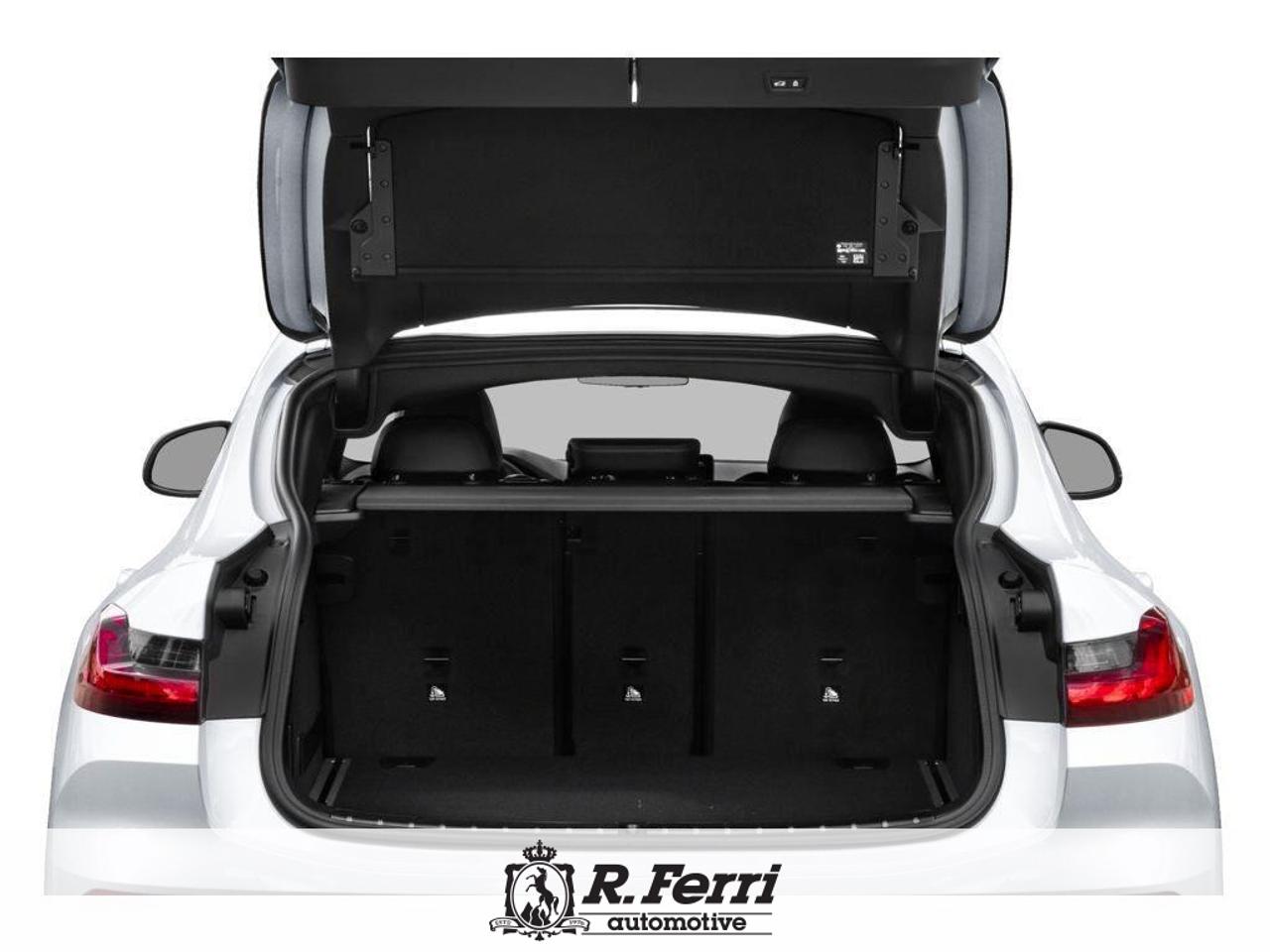 2025 BMW X4 M40i xDrive 4dr All-Wheel Drive Sports Activity Coupe Photo