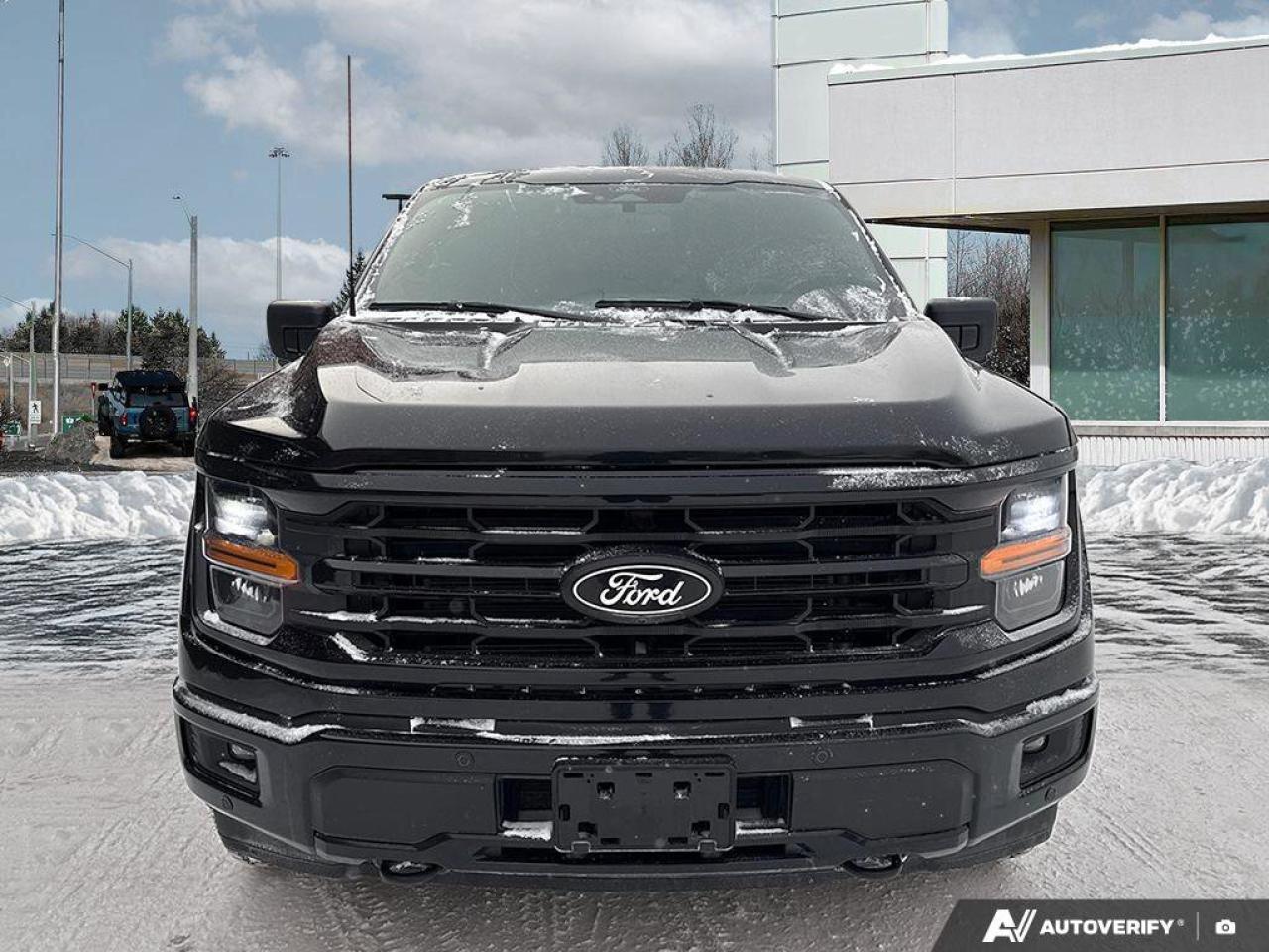 2024 Ford F-150 XLT   LTHR   TRAILER HITCH CLASS IV LTHR   TRAILER Photo