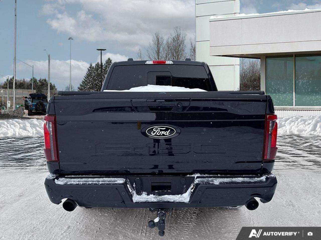 2024 Ford F-150 XLT   LTHR   TRAILER HITCH CLASS IV LTHR   TRAILER Photo