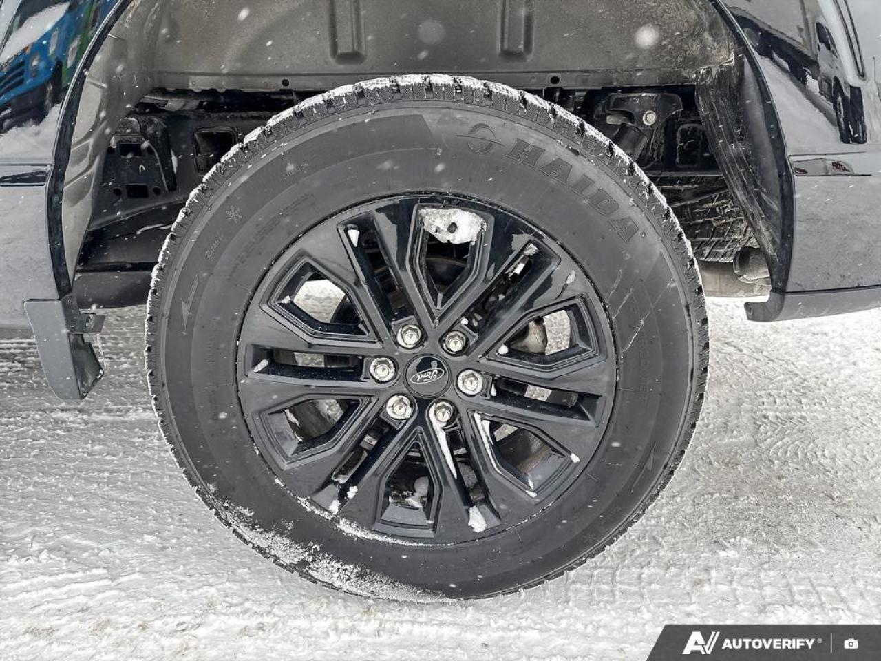 2024 Ford F-150 XLT   LTHR   TRAILER HITCH CLASS IV LTHR   TRAILER Photo