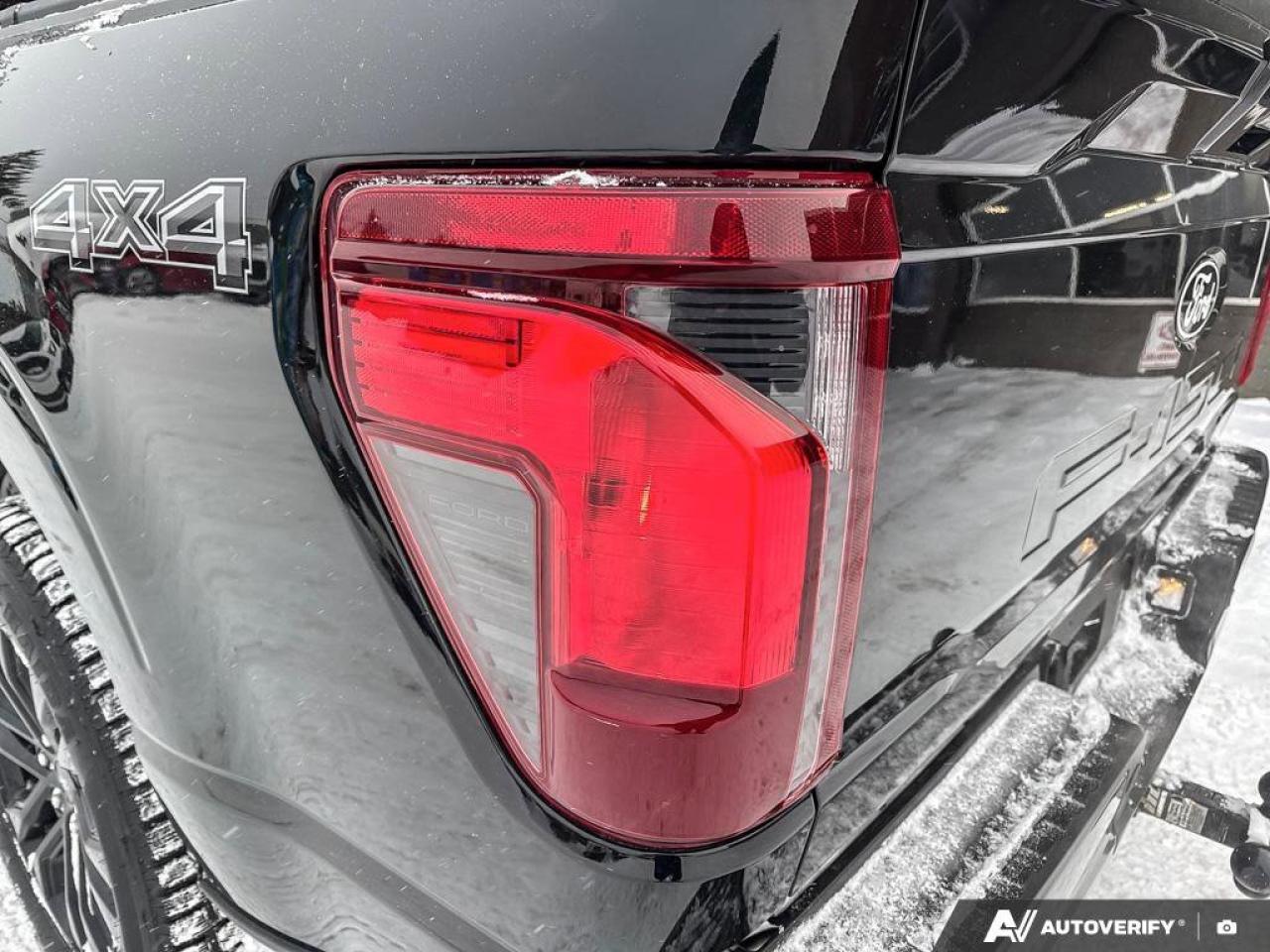 2024 Ford F-150 XLT   LTHR   TRAILER HITCH CLASS IV LTHR   TRAILER Photo