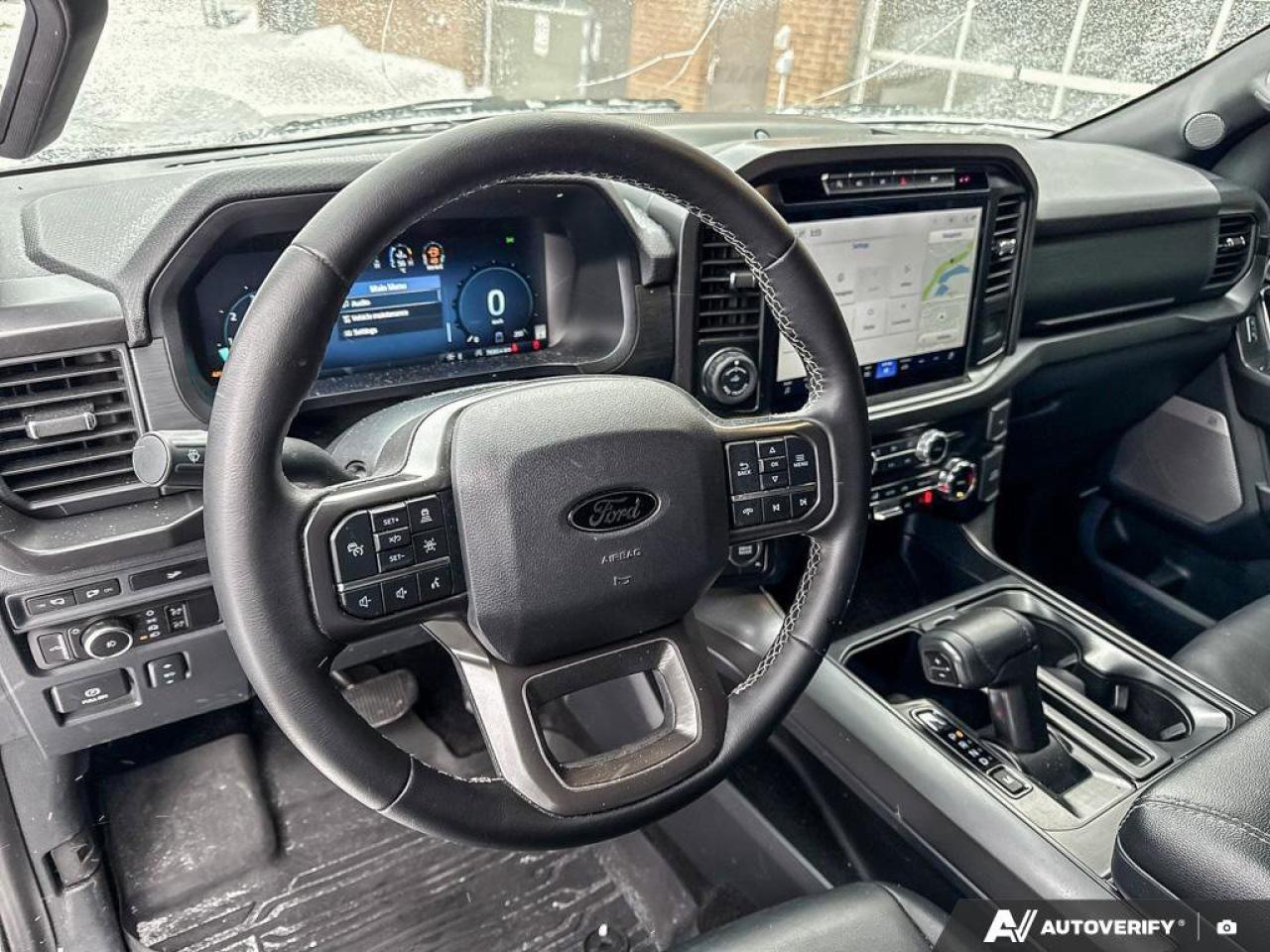 2024 Ford F-150 XLT   LTHR   TRAILER HITCH CLASS IV LTHR   TRAILER Photo