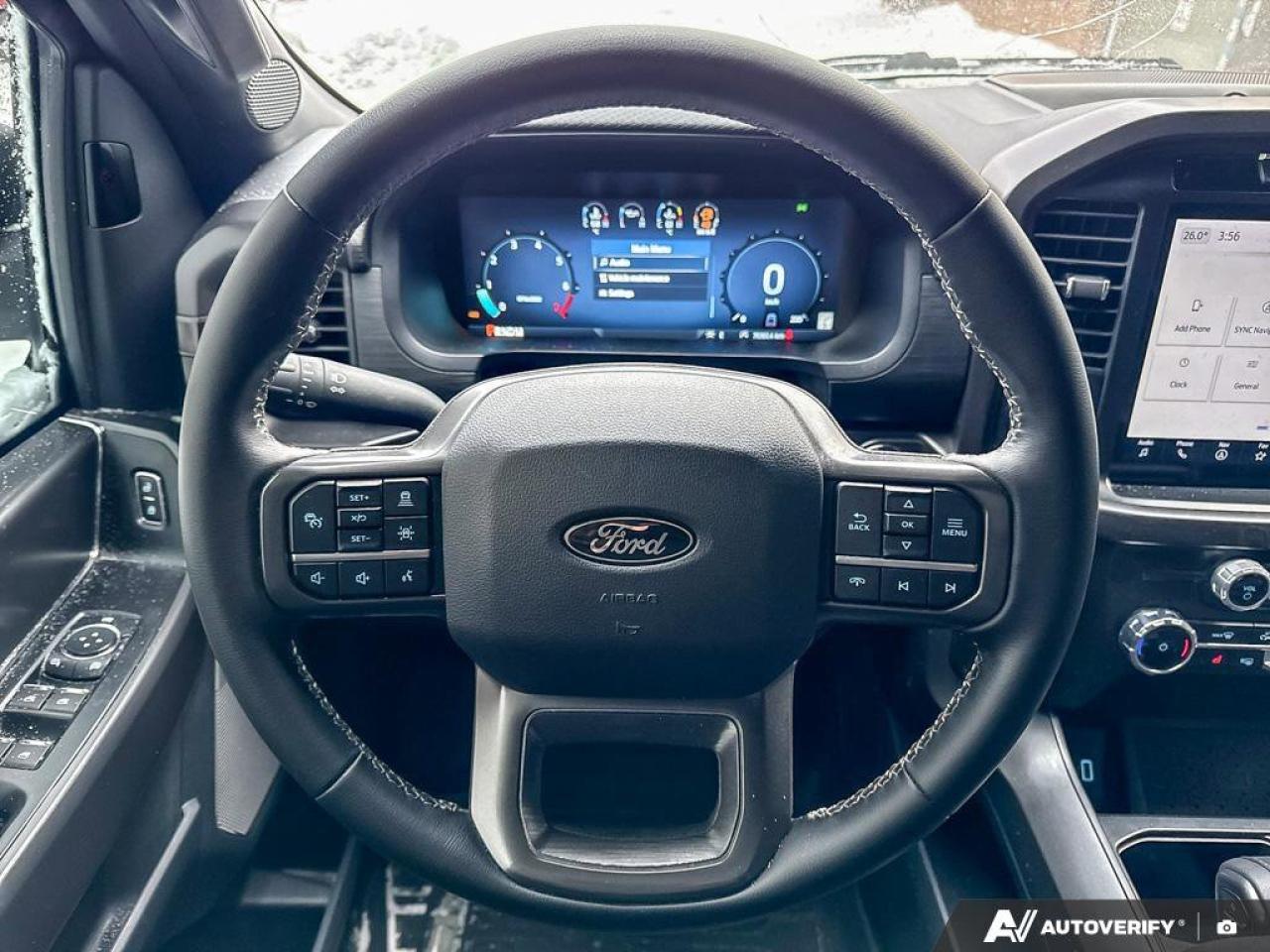 2024 Ford F-150 XLT   LTHR   TRAILER HITCH CLASS IV LTHR   TRAILER Photo