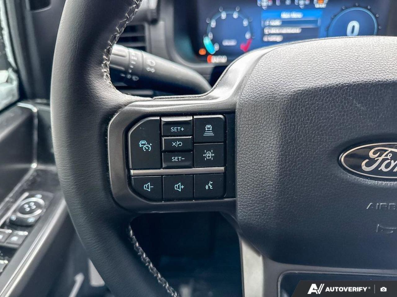 2024 Ford F-150 XLT   LTHR   TRAILER HITCH CLASS IV LTHR   TRAILER Photo