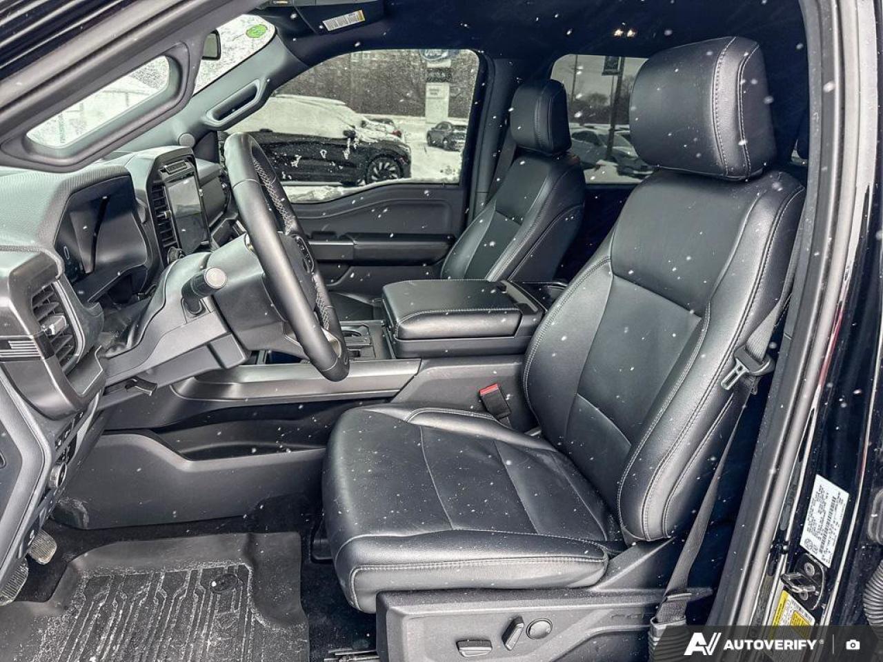 2024 Ford F-150 XLT   LTHR   TRAILER HITCH CLASS IV LTHR   TRAILER Photo