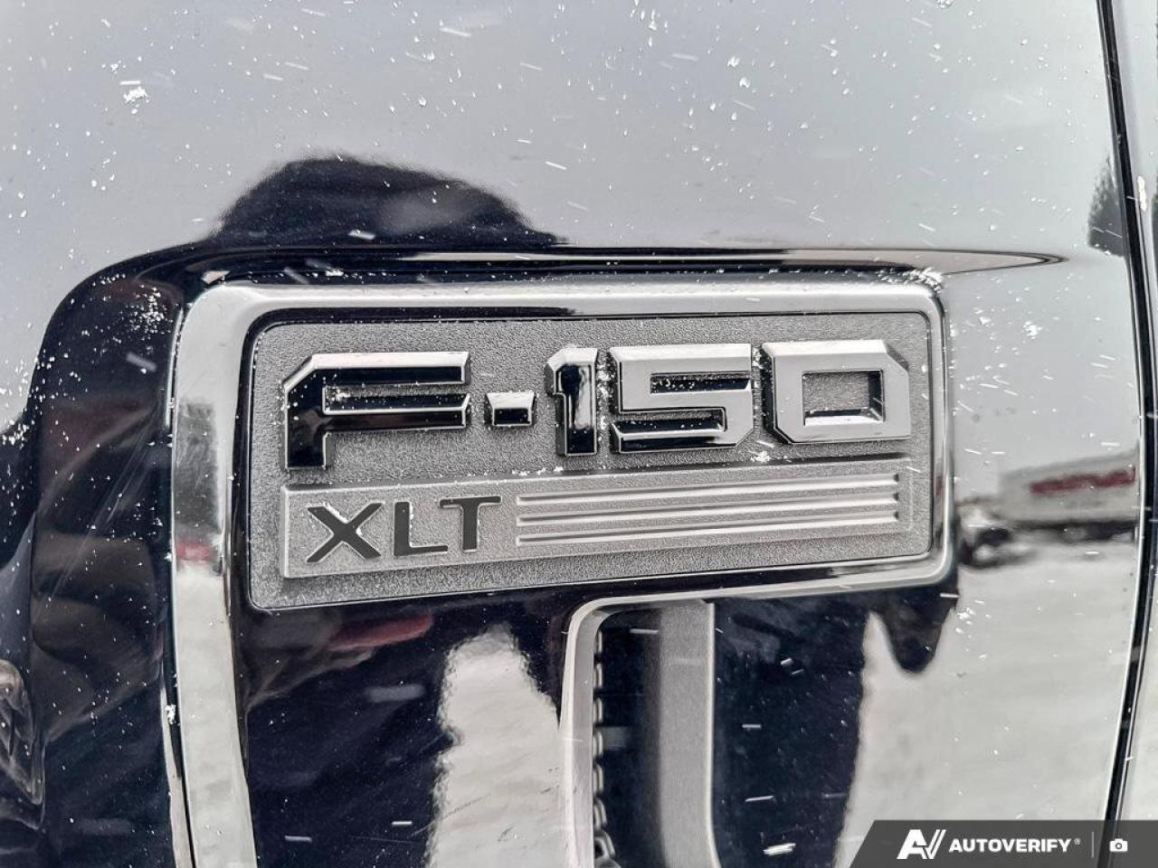 2024 Ford F-150 XLT   LTHR   TRAILER HITCH CLASS IV LTHR   TRAILER Photo