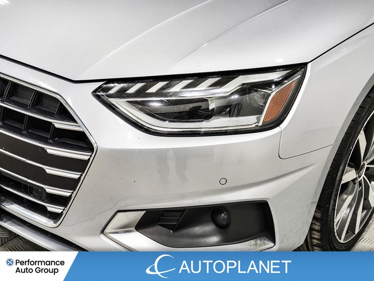 2023 Audi A4 Komfort 45 Quattro, Heated Seats, Sunroof! Photo