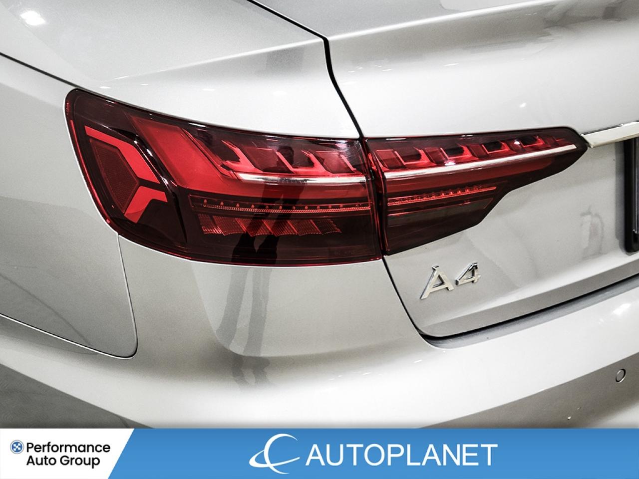 2023 Audi A4 Komfort 45 Quattro, Heated Seats, Sunroof! Photo